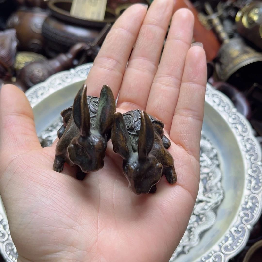 精品铜器摆件专属链接