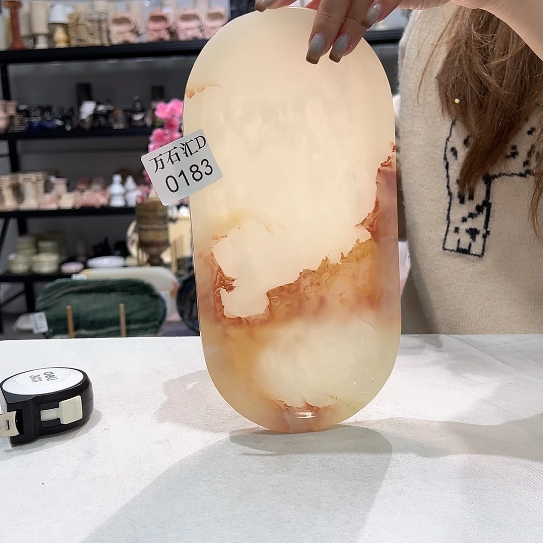 石材0183红花冰石材