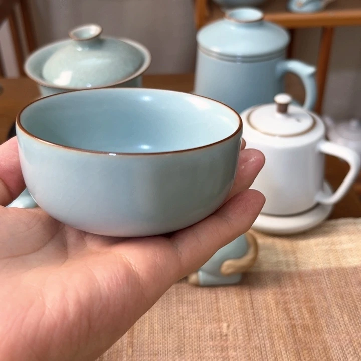 汝窑主人杯一级品