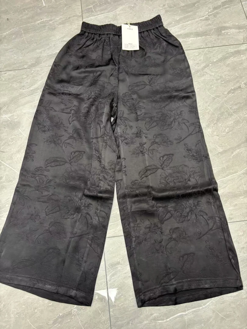 【孤品】短袖纯色薄款常规常规款新中式中国风2