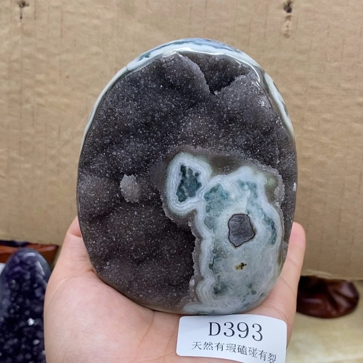 未镶嵌紫晶大型摆件（非配饰）