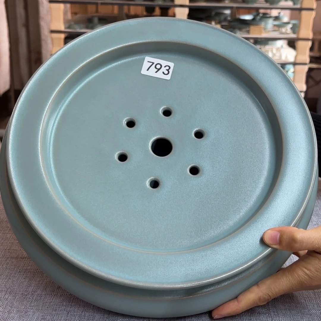 清凉寺原矿仿古釉