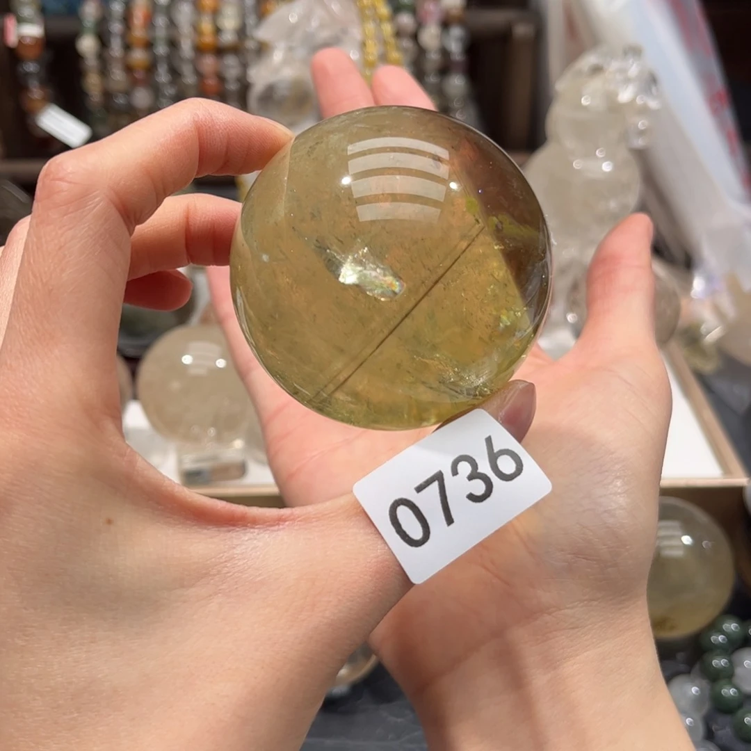 【闪购商品】未镶嵌大型摆件（非配饰）水晶