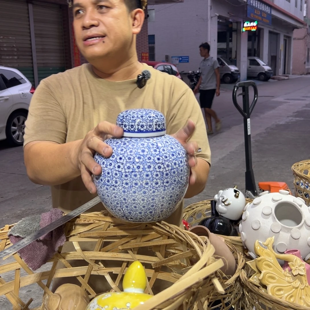 高温陶瓷工艺饰品（部分微瑕）101