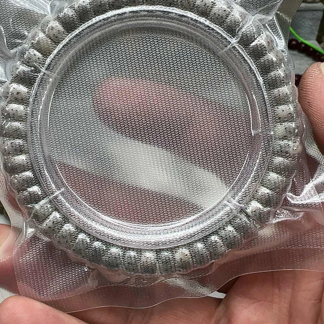 星月菩提手串37高端星月菩提单圈0.9片