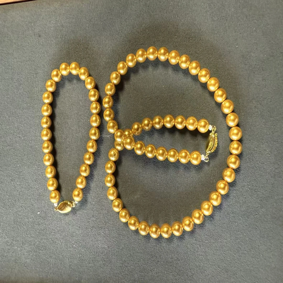 时尚精美珠链-A8-套装-多样性发货