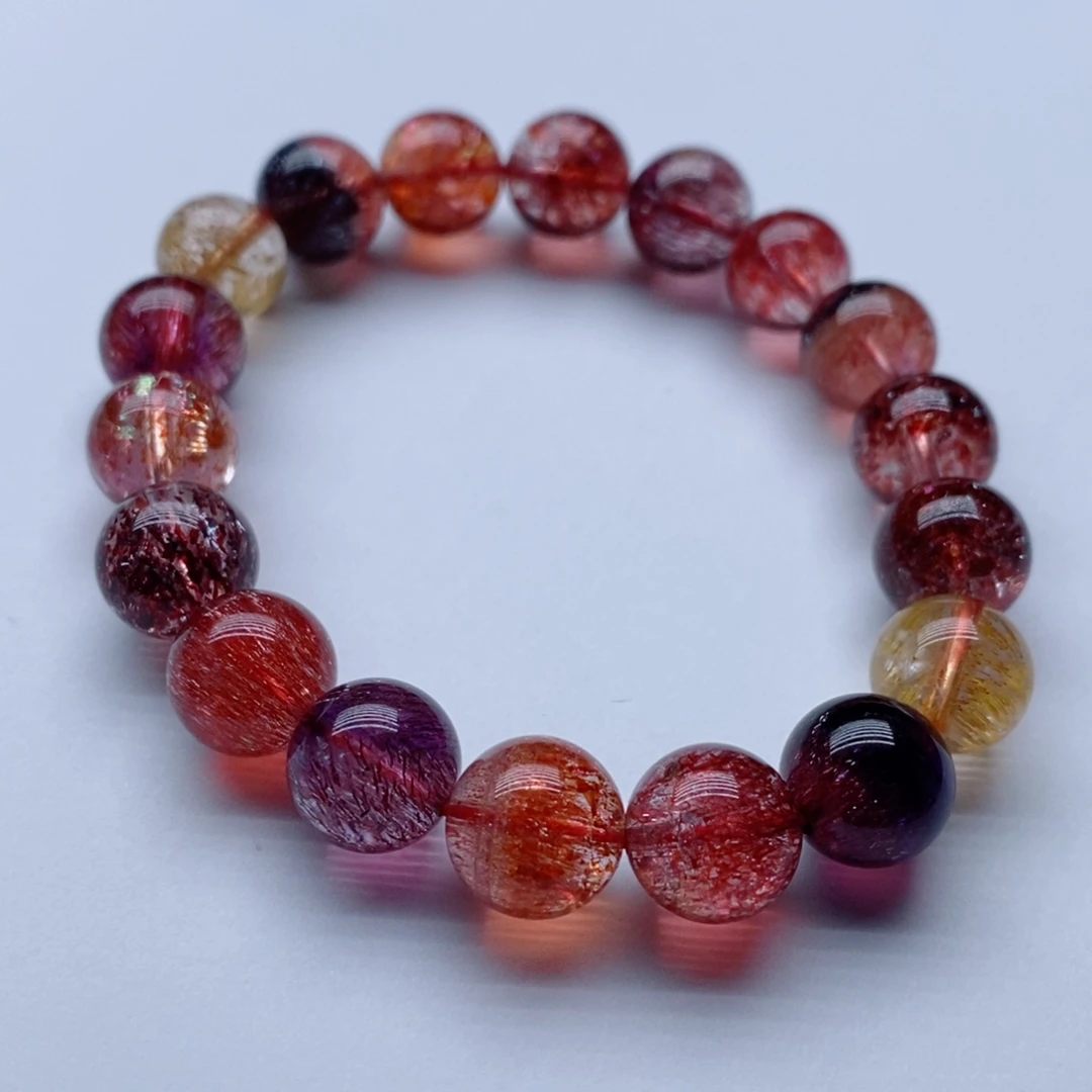 水晶手链未镶嵌水晶