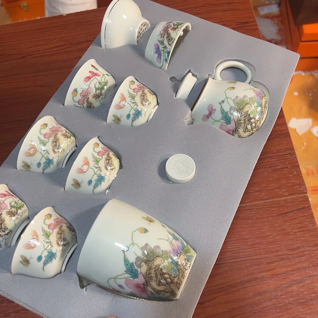 孤品茶具套装等等等