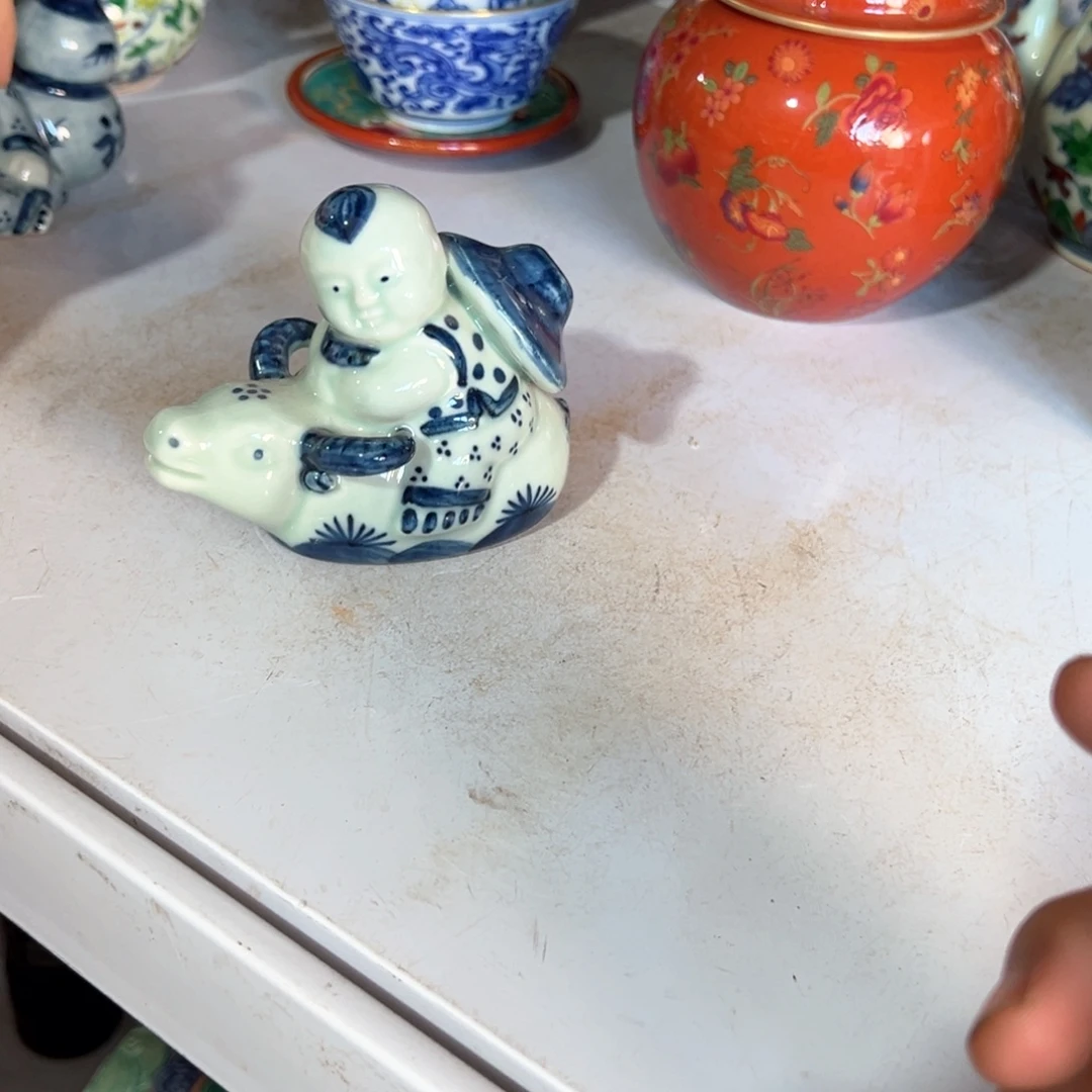 摆件陶瓷陶瓷材料研究
