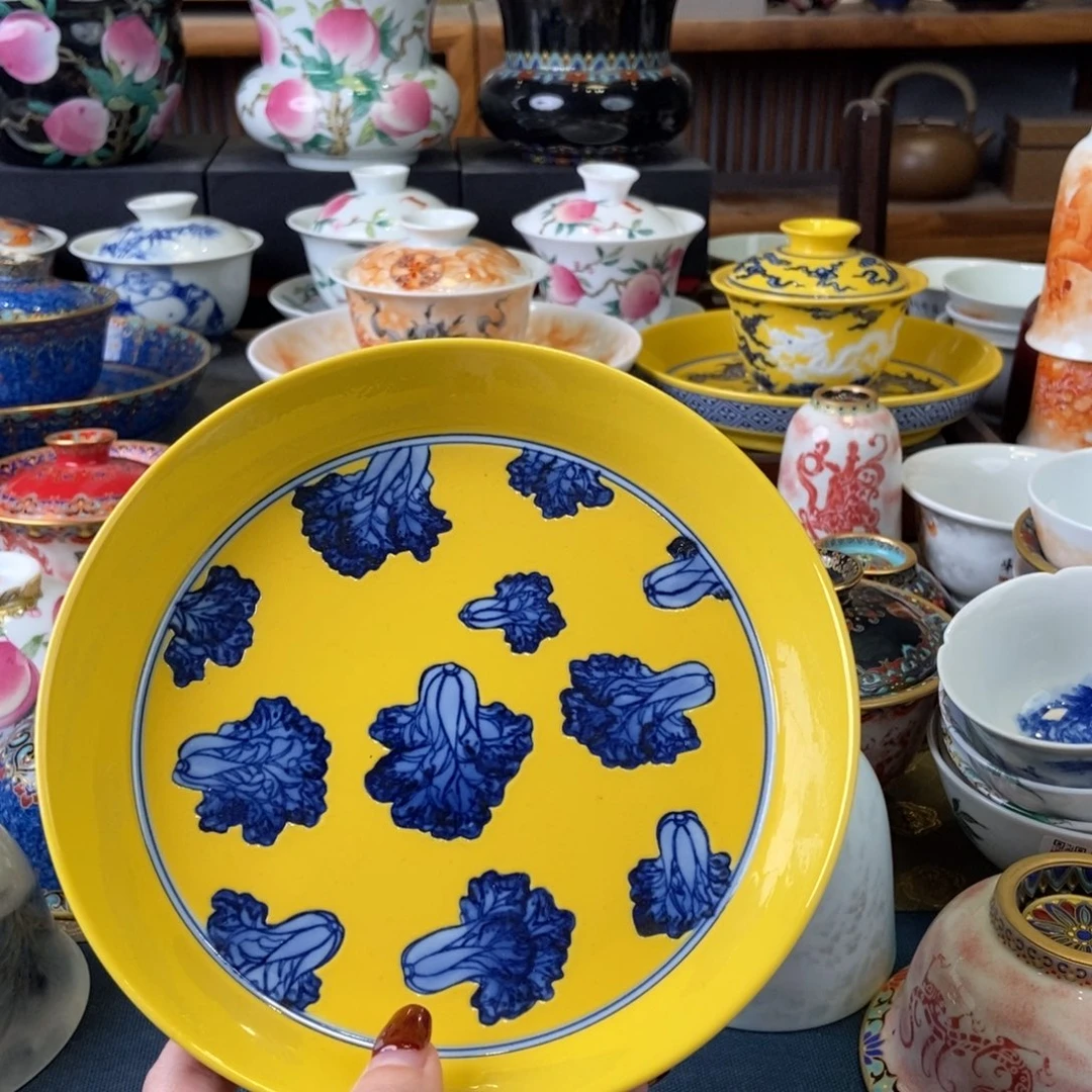 陶瓷艺术家的作品是一种非常