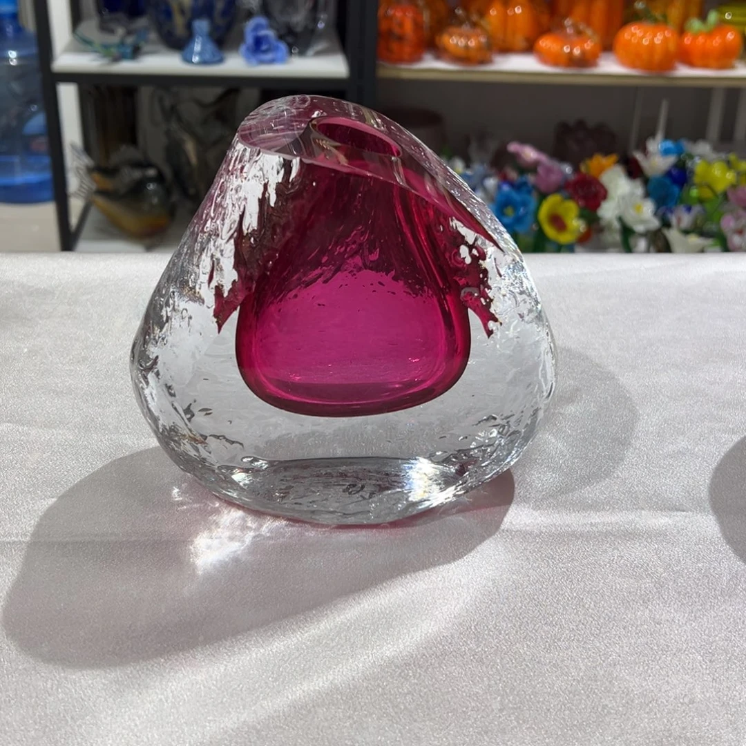 琉璃纯手工制作工艺品小号的