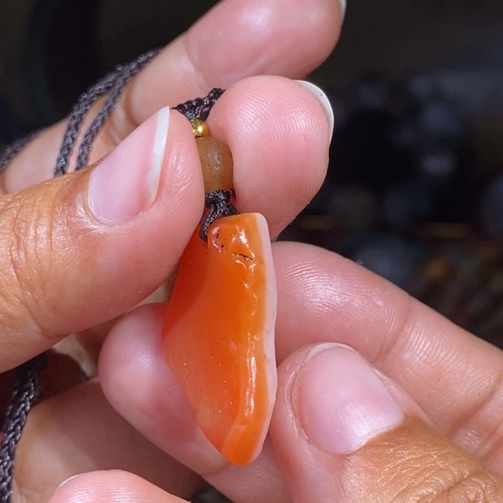 玛瑙/玉髓珠宝半成品未镶嵌