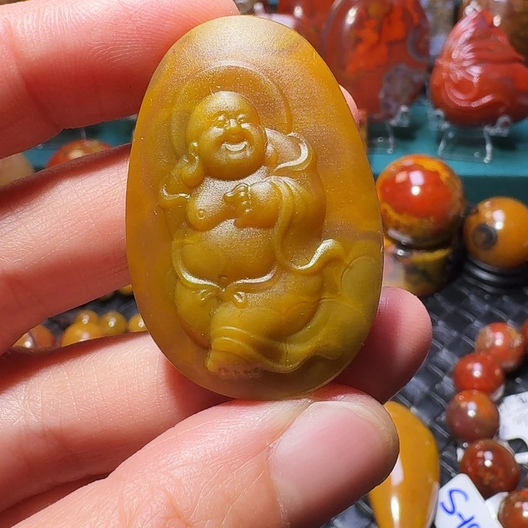 玛瑙/玉髓未镶嵌珠宝半成品