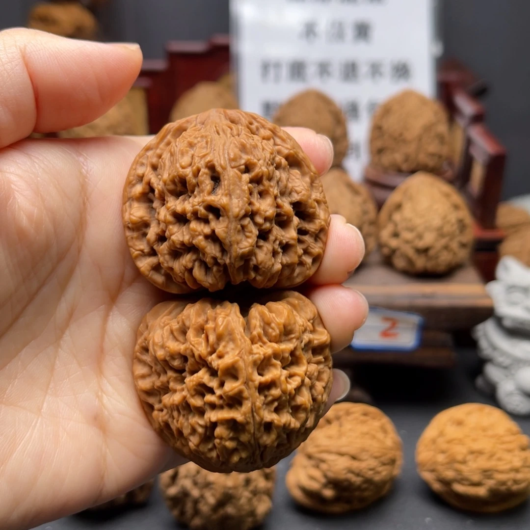 文玩核桃把件涿鹿特价