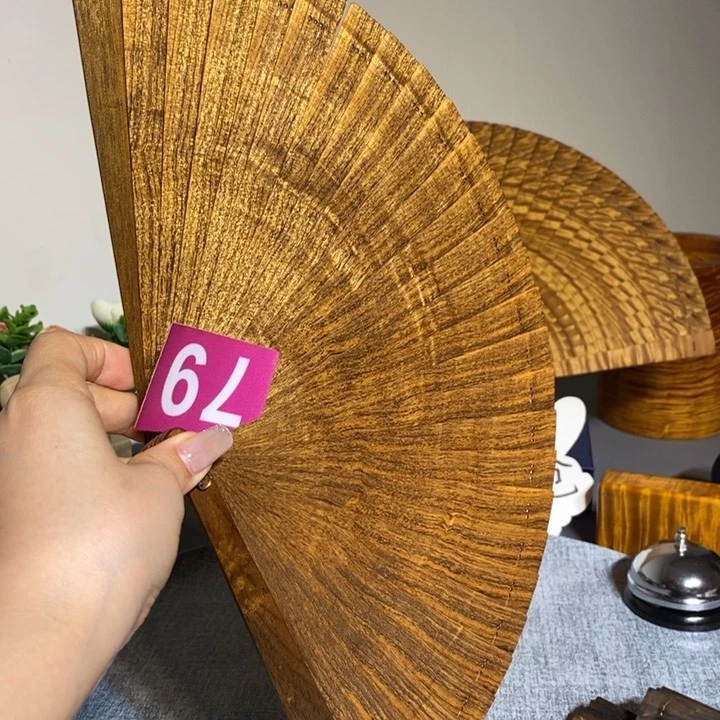 金丝楠金丝楠木扇子
