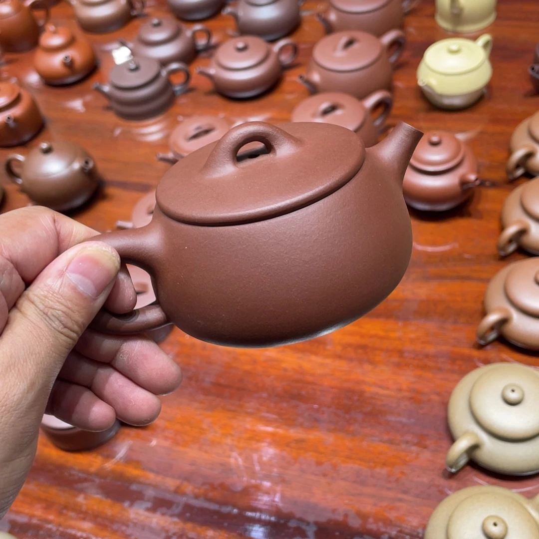 茶壶紫砂宜兴紫砂壶