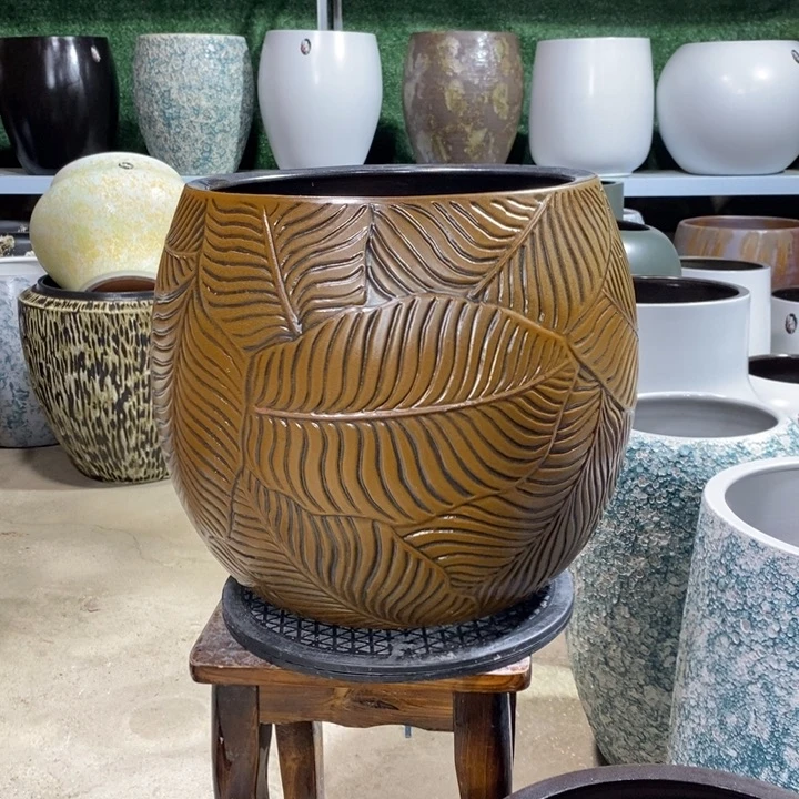 花盆口33高35～～～～～