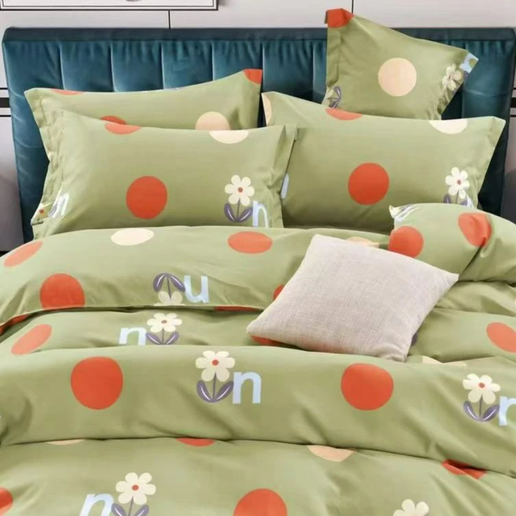 【双人床单花梦】加厚牛奶棉秋冬保暖加绒舒适斜纹加密床单