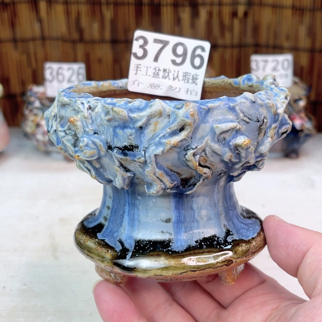 景德镇陶瓷艺术创意花盆