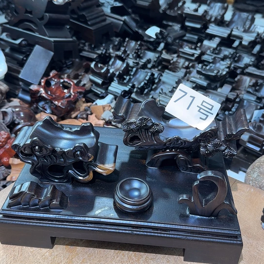 大果紫檀（缅甸花梨）71