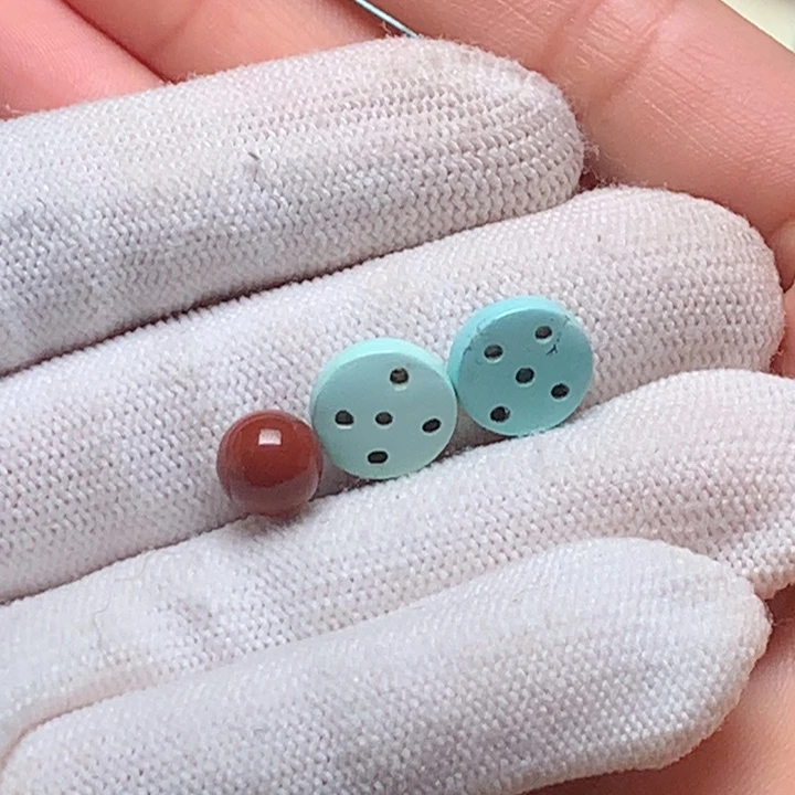 南红玛瑙未镶嵌珠宝奇石微瑕漏价