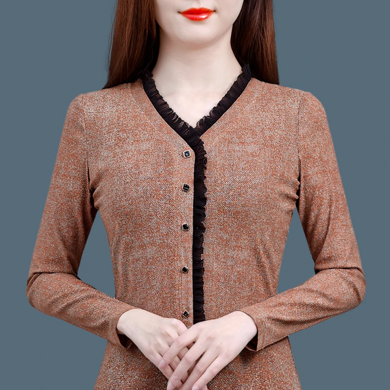 22959 T恤上衣女【M,L,XL】