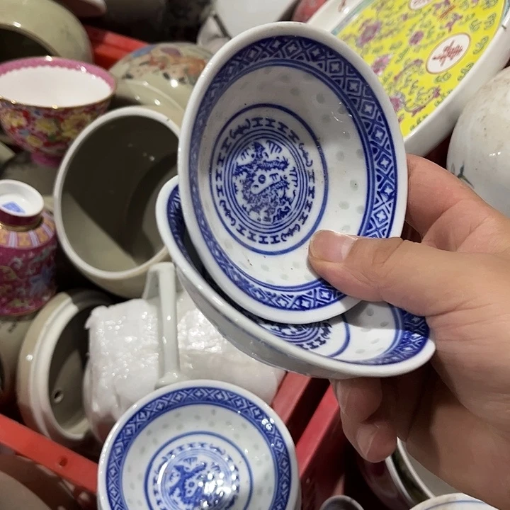 摆件景德镇陶瓷艺术瓷器工艺品
