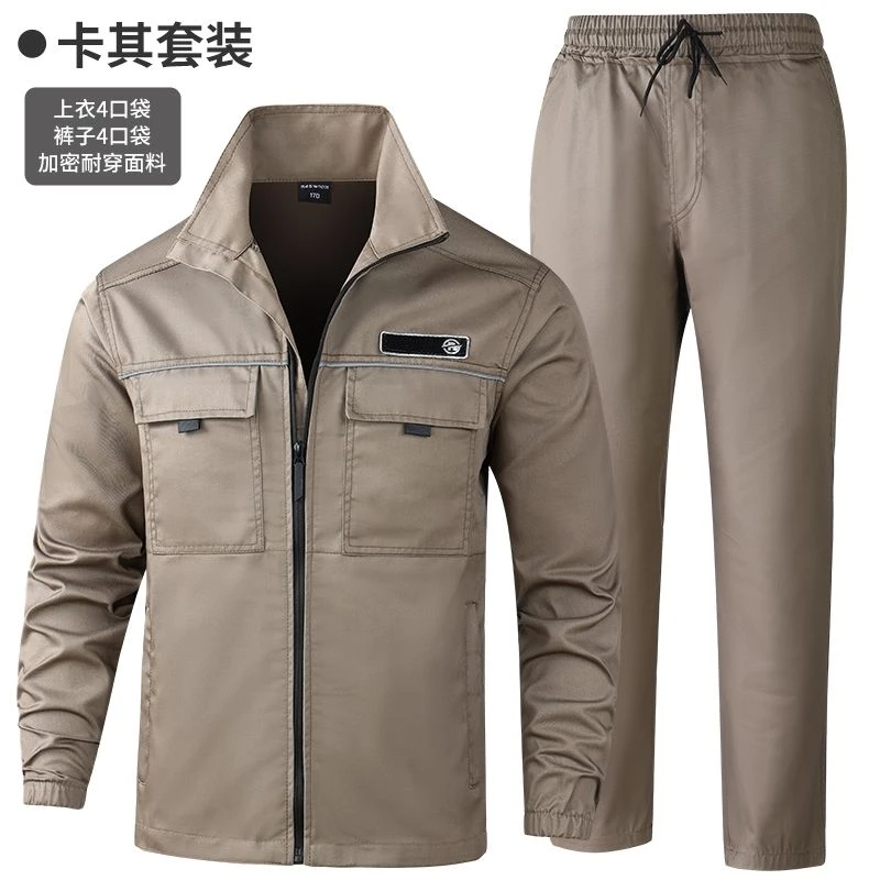 lin地 （7）工作服劳保服电焊耐磨抗脏