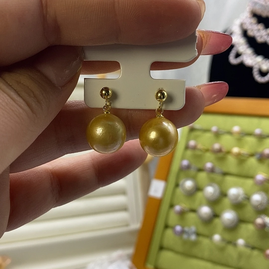 淡水珍珠未镶嵌珠宝奇石