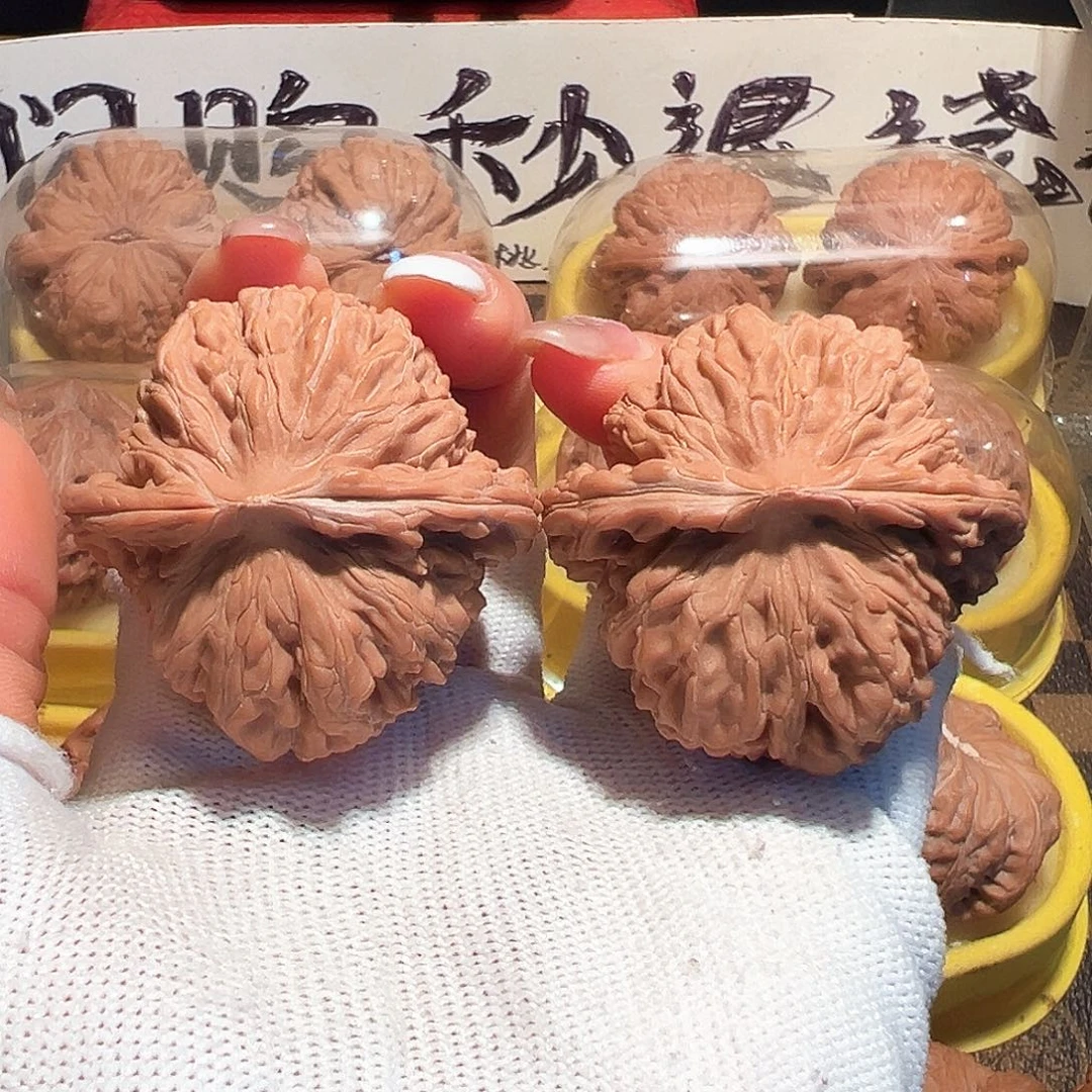 时***浅吊坠桃核45全品四座楼