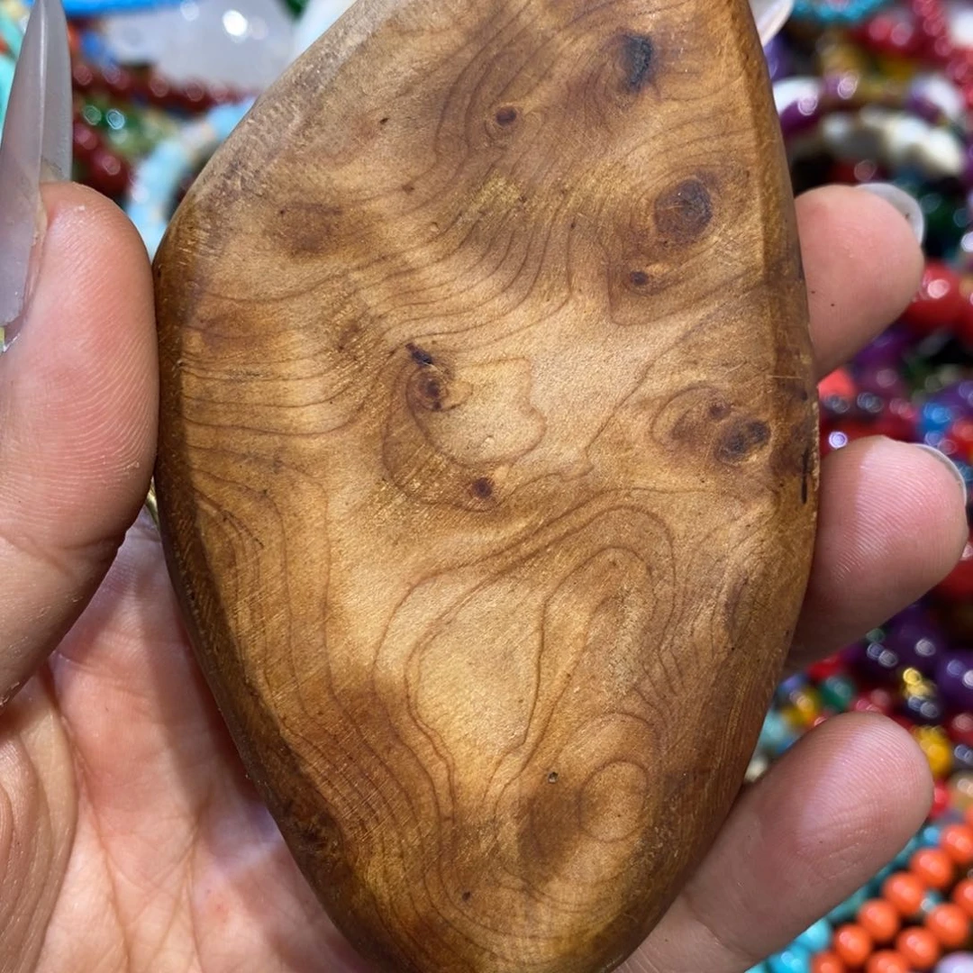 香榧木小****i花梨木圆雕圆珠058