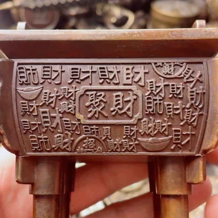 铜器摆件诚信经营