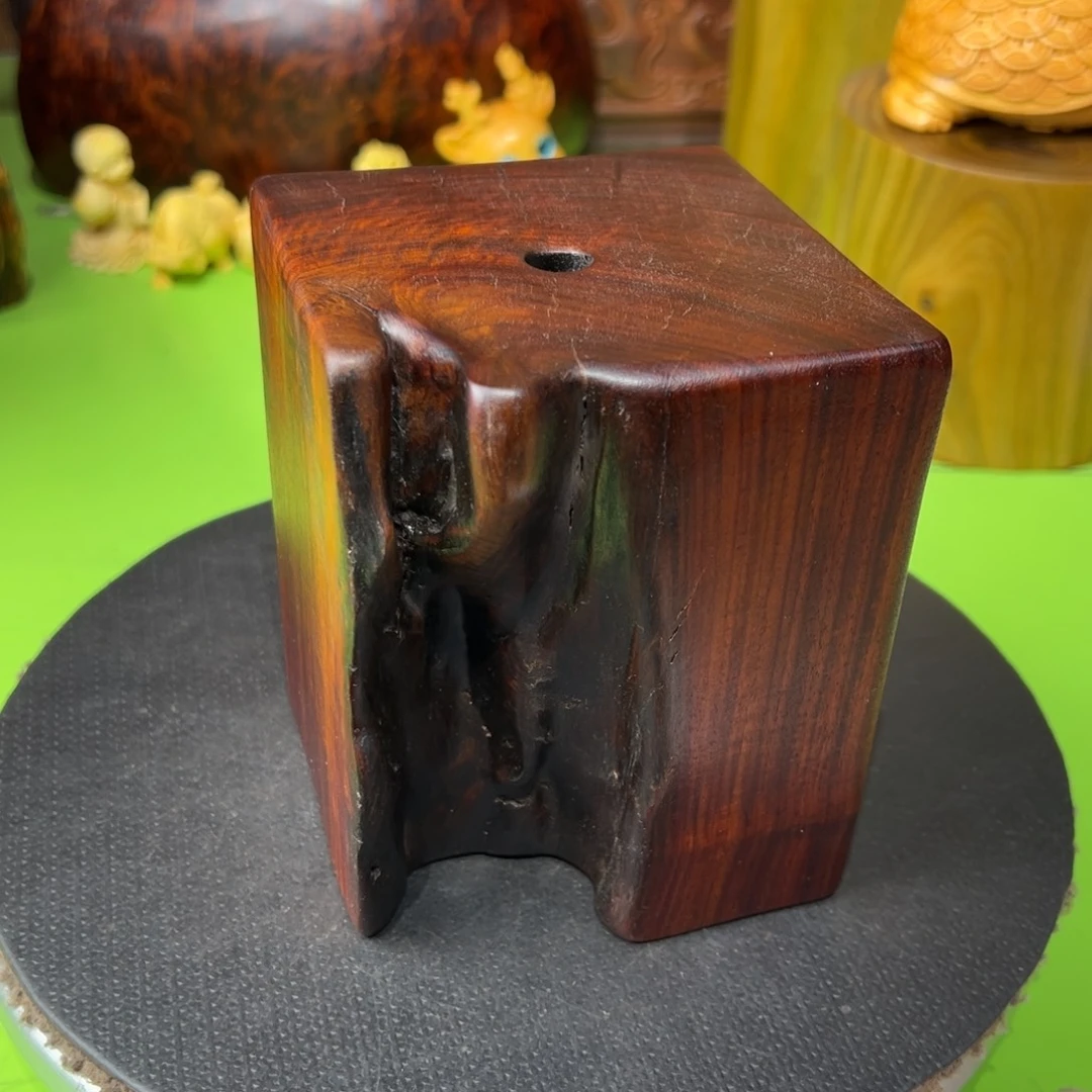 江***术大果紫檀（缅甸花梨）