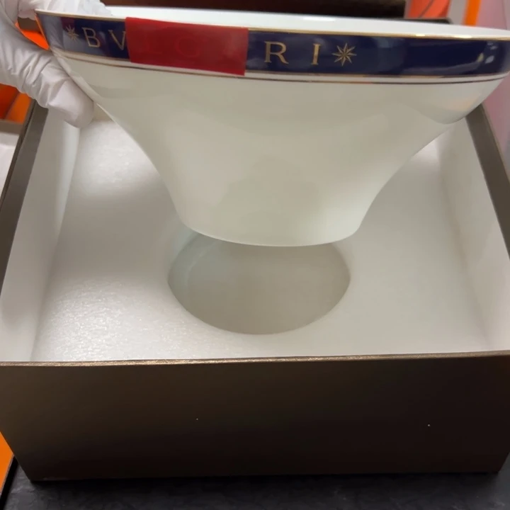 玻璃欧美陶瓷餐具摆件