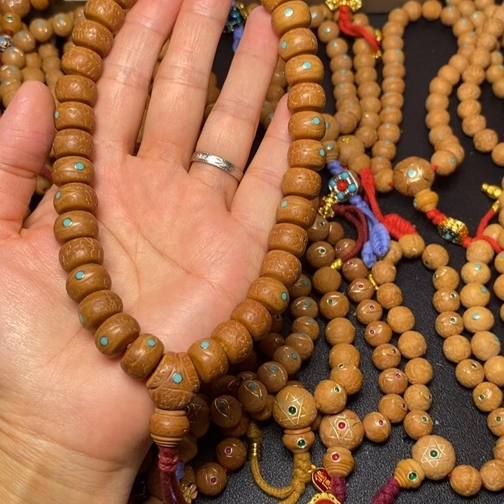 凤眼菩提手串大*13➕凤眼菩提手持