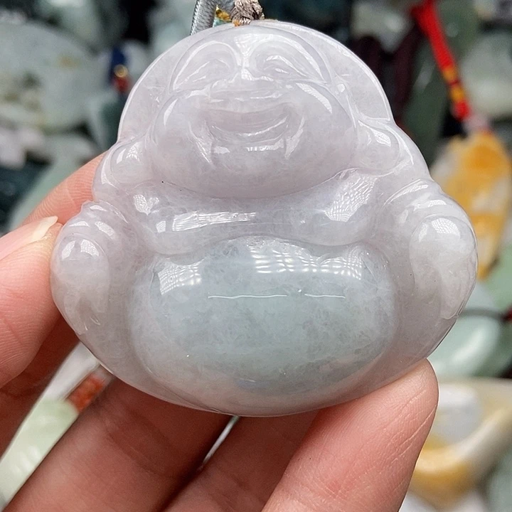 未镶嵌挂件翡翠翡翠