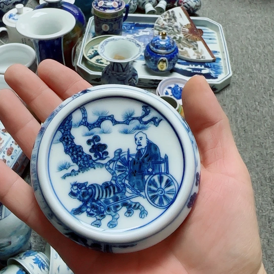 瓷片瓷器的工艺技术与艺术