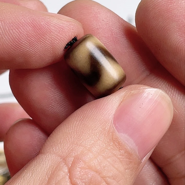 玛瑙/玉髓颈饰合金