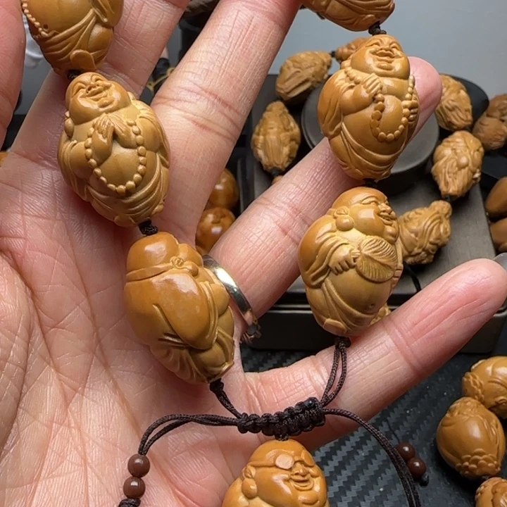 橄榄核手串/手链福利手串