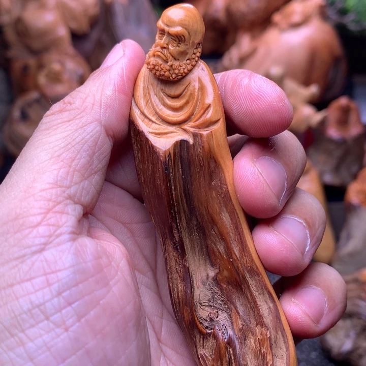 柏木（崖柏）崖柏陈化料