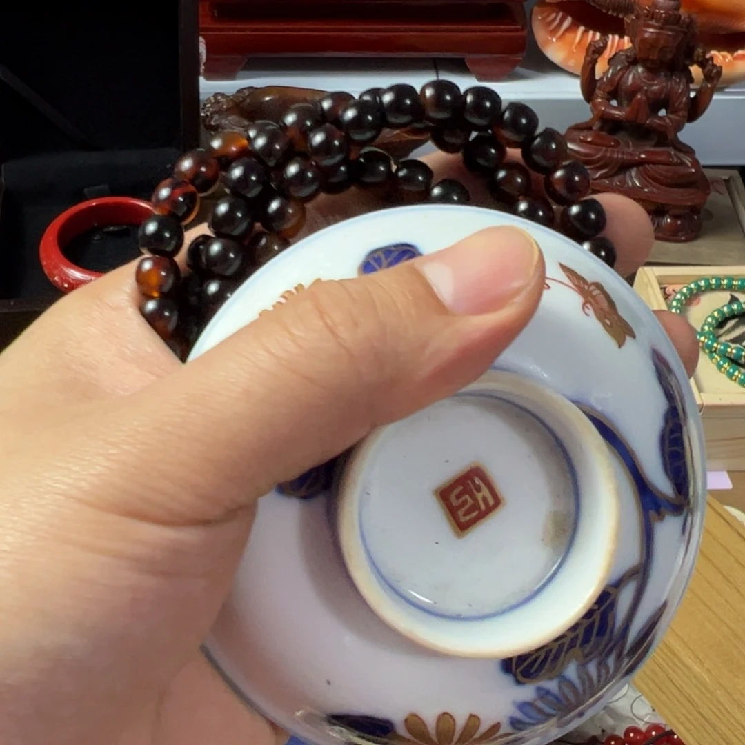 瓷片放漏场，全都漏。，