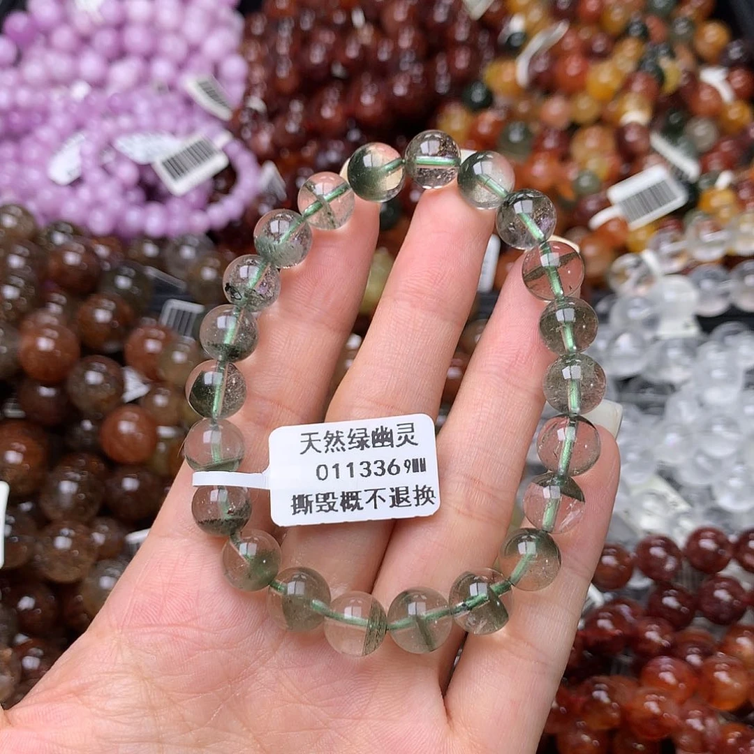 未镶嵌手链水晶手链