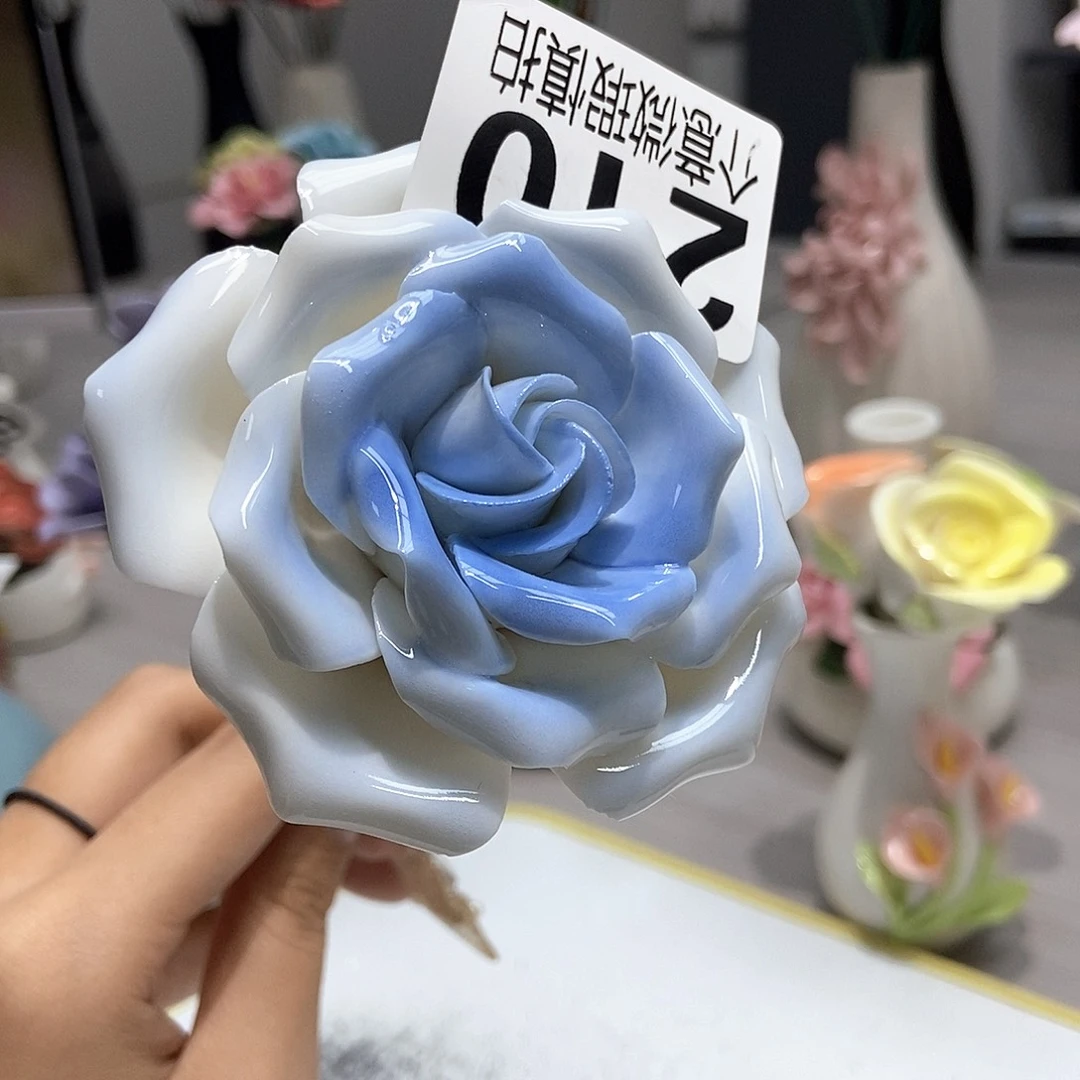 陶瓷手工制作工艺