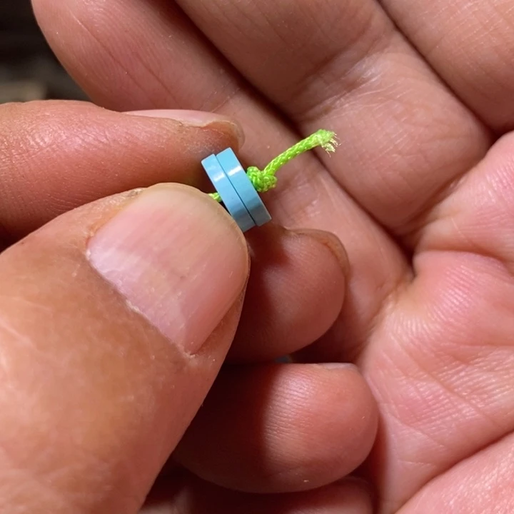 绿松石配饰未镶嵌配饰