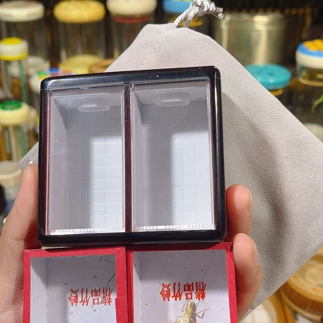 蟋蟀有机竹蛉盒+黑紫竹+柬埔寨