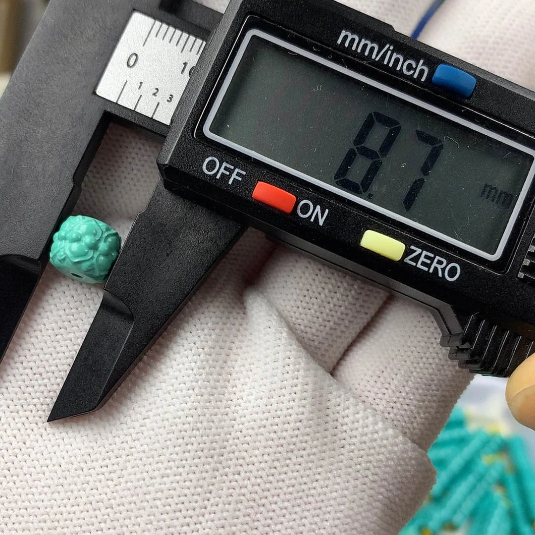 湖北原生态配饰 并蒂莲8x7 m