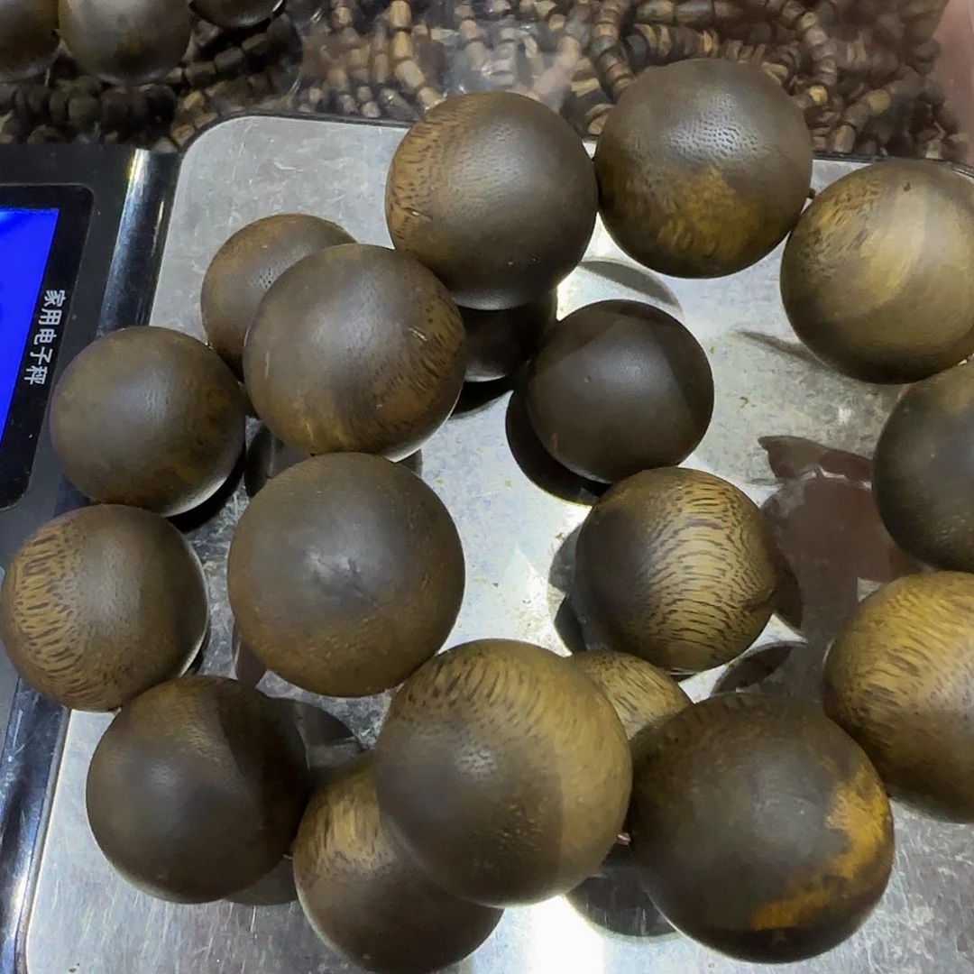 沉香手串多样性发货1条乌身993050