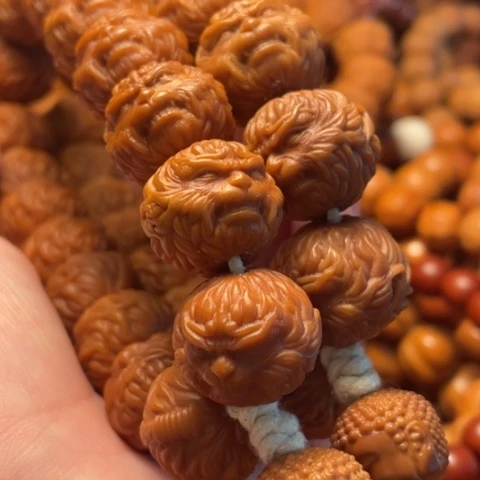 手串猴头核桃爱****戈舞台