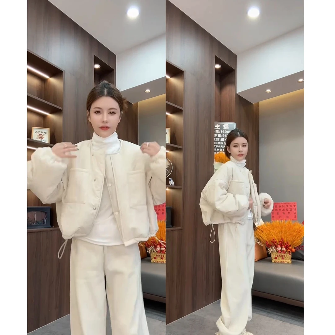 今年秋季爆款穿搭休闲机车风2025新款韩版气质显瘦百搭纯色外套潮