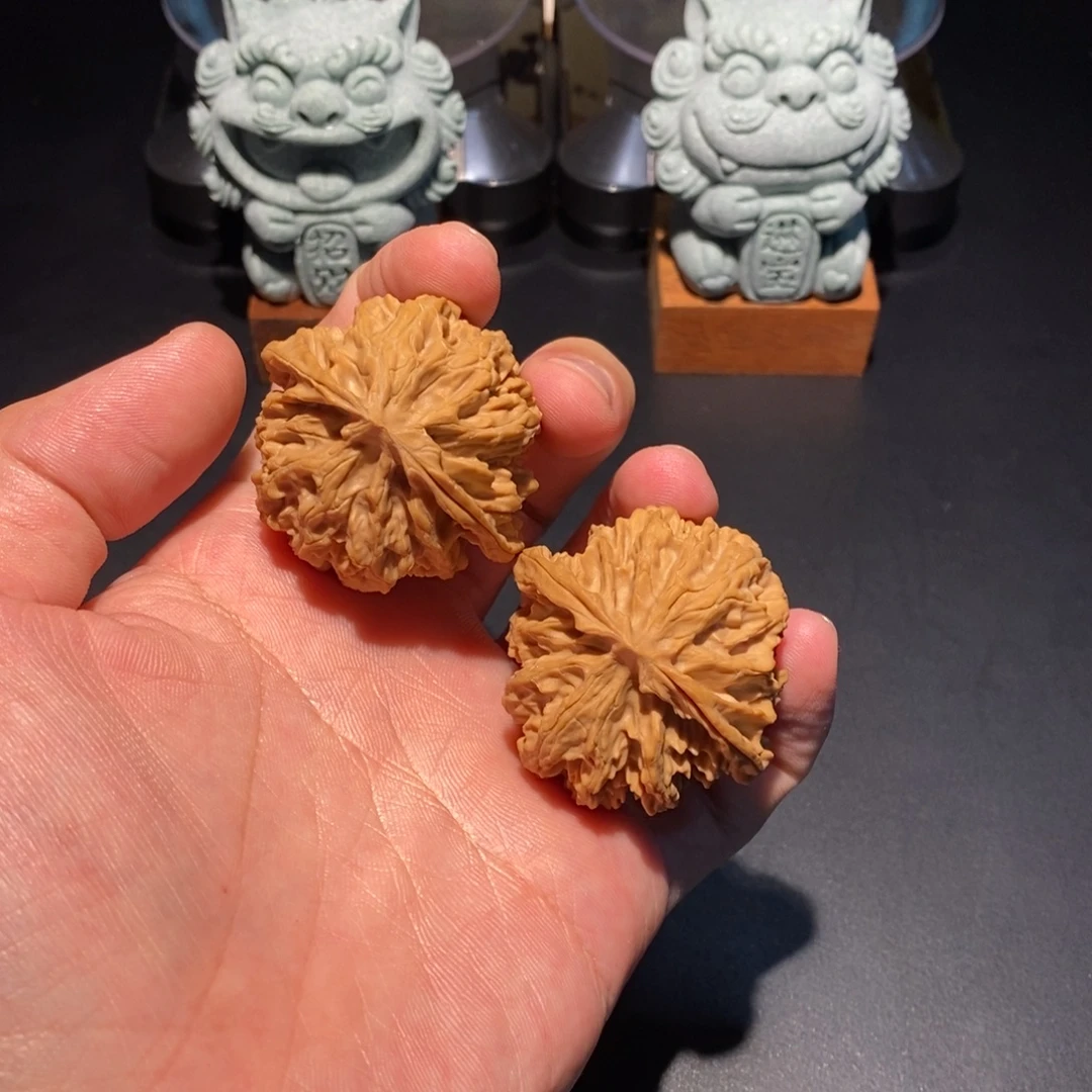 核桃全品货头苹果园狮子头43